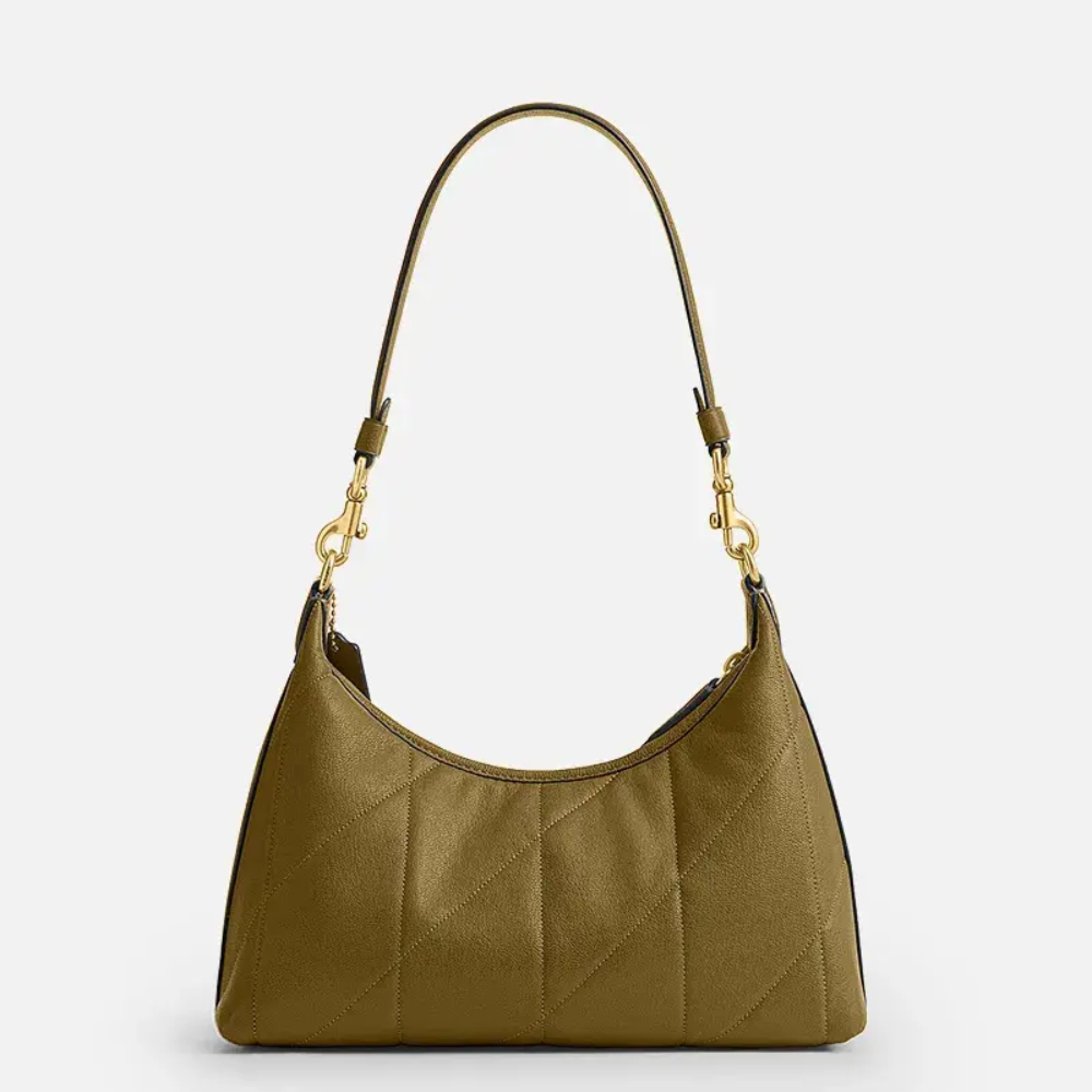 C-O-A-C-H CROSSBODY BAG CDZ65 GREEN (Olive) FOR WOMEN