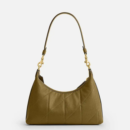 C-O-A-C-H CROSSBODY BAG CDZ65 GREEN (Olive) FOR WOMEN