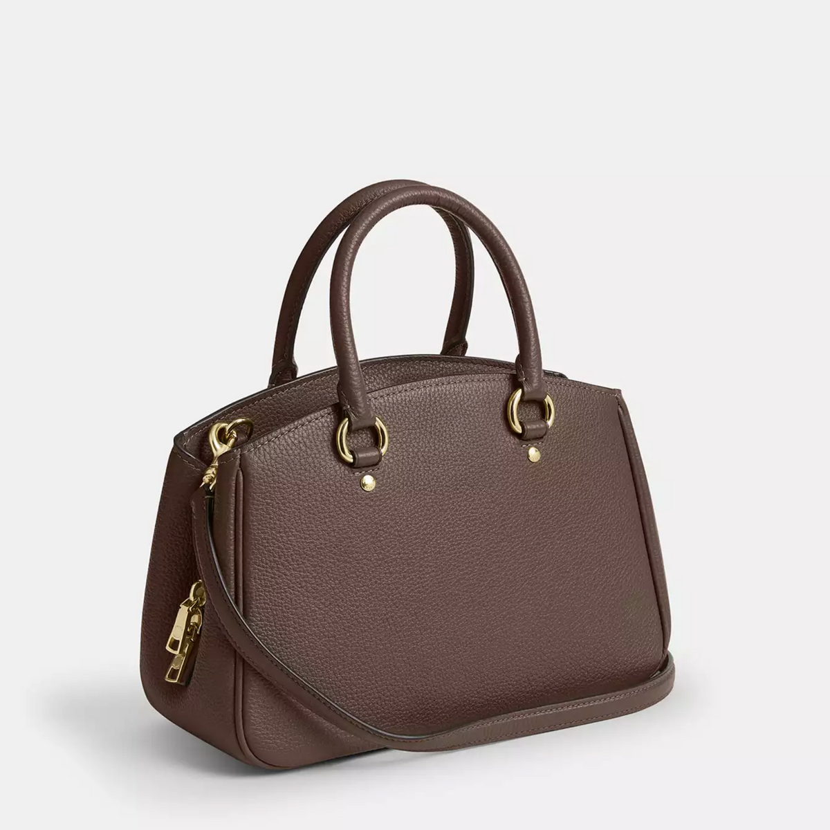 C-O-A-C-H CROSSBODY BAG CAL54 COFFEE  FOR WOMEN