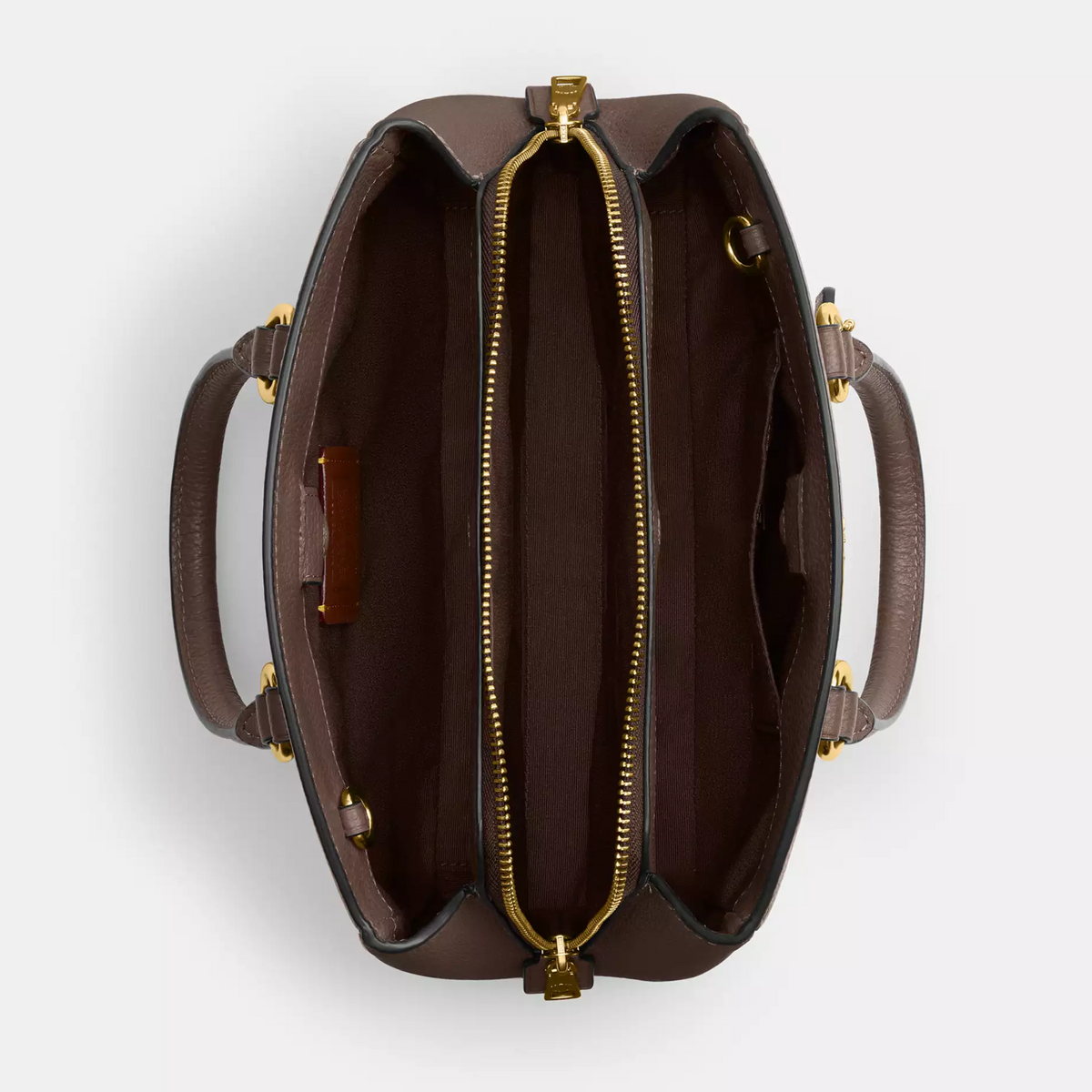 C-O-A-C-H CROSSBODY BAG CAL54 COFFEE  FOR WOMEN