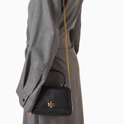 T-o-r-y B-u-r-c-h CROSSBODY BAG BLACK FOR WOMEN