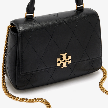 T-o-r-y B-u-r-c-h CROSSBODY BAG BLACK FOR WOMEN