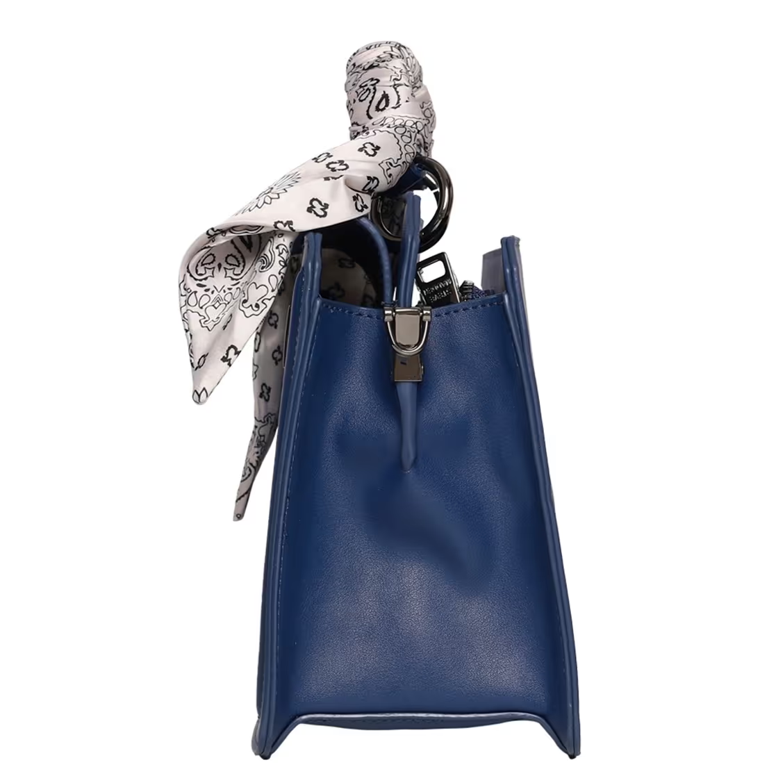 S-T-E-V-E M-A-D-D-E-N CROSSBODY BAG DT626890 BLUE FOR WOMEN