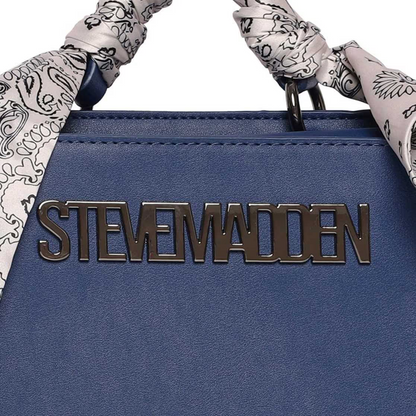 S-T-E-V-E M-A-D-D-E-N CROSSBODY BAG DT626890 BLUE FOR WOMEN