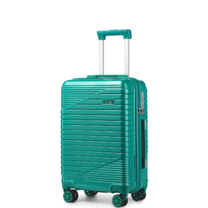 S-E-A C-H-O-I-C-E LUGGAGE BAG Turquoise Blue (40L)
