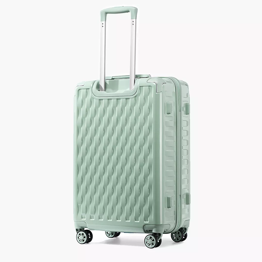 S-E-A C-H-O-I-C-E LUGGAGE BAG GEYAO GREEN(42L)