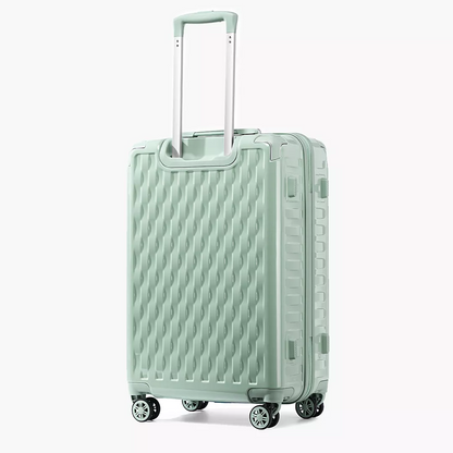 S-E-A C-H-O-I-C-E LUGGAGE BAG GEYAO GREEN(42L)