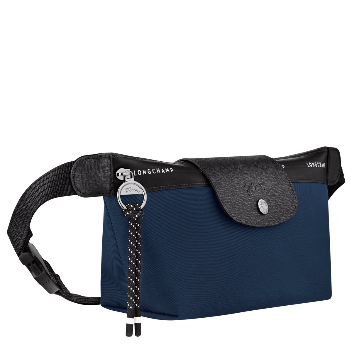 L-O-N-G-C-H-A-M-P BELT BAG L10256HSR006 DARK BLUE