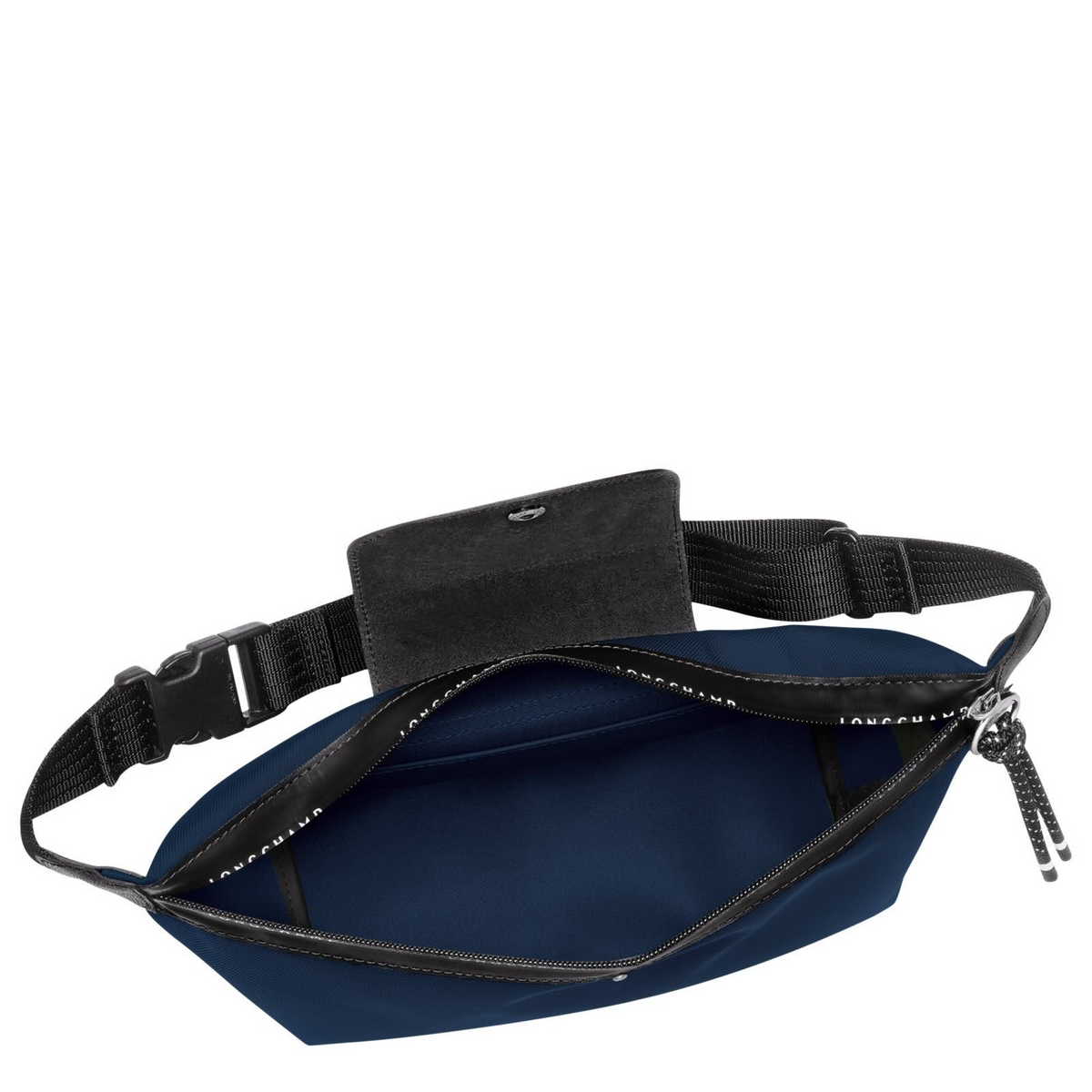 L-O-N-G-C-H-A-M-P BELT BAG L10256HSR006 DARK BLUE
