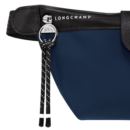 L-O-N-G-C-H-A-M-P BELT BAG L10256HSR006 DARK BLUE