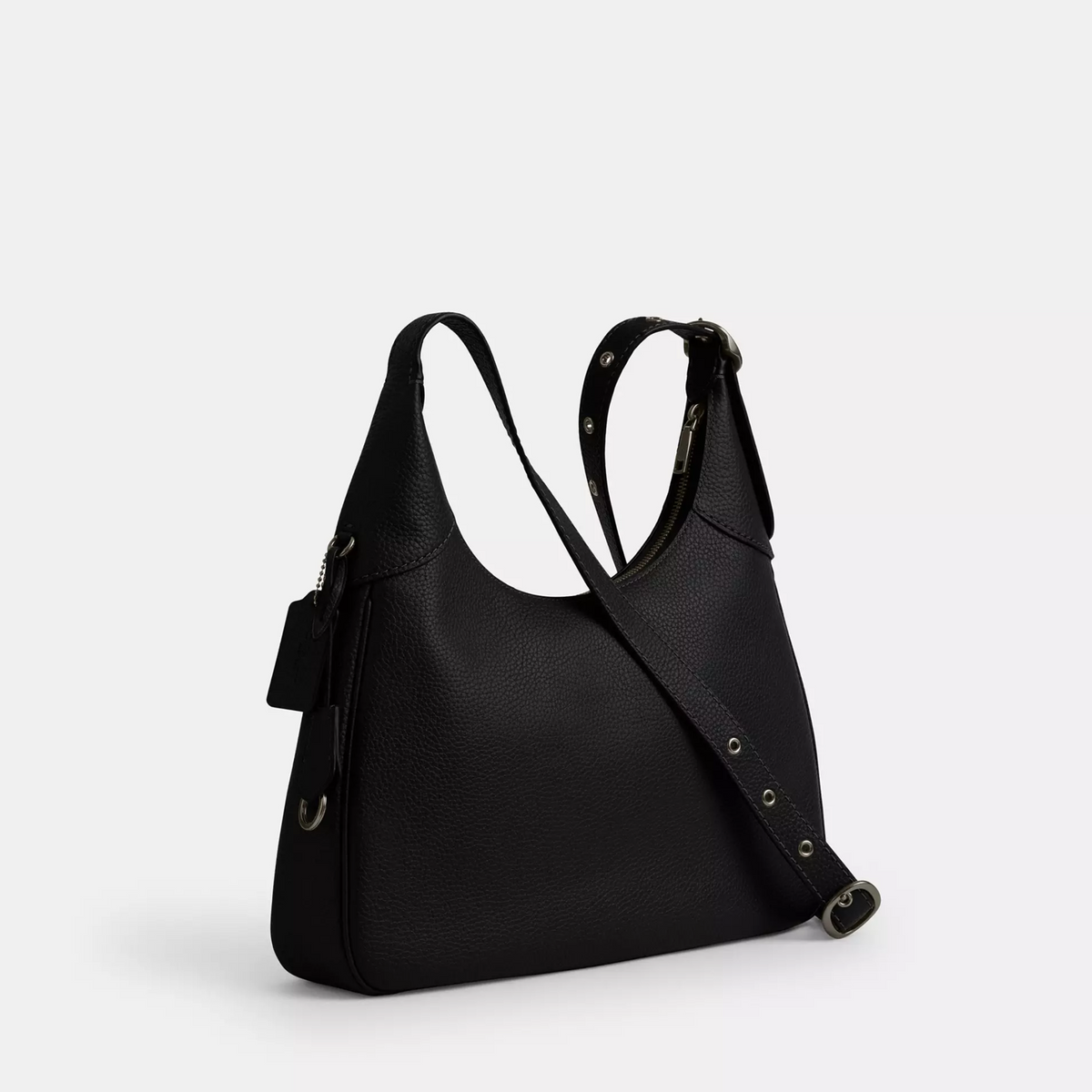 C-O-A-C-H SHOULDER BAG CCE47 BLACK FOR WOMEN