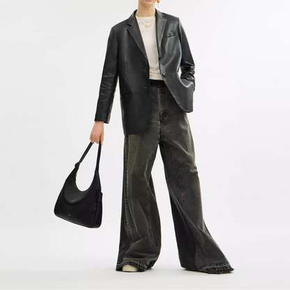 C-O-A-C-H SHOULDER BAG CCE47 BLACK FOR WOMEN
