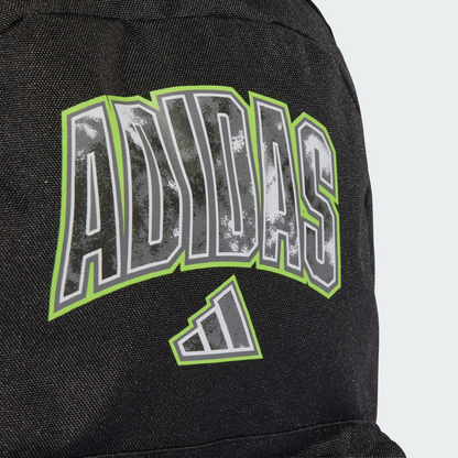 A-D-I-D-A-S BACKPACK BAG JV5271 BLACK