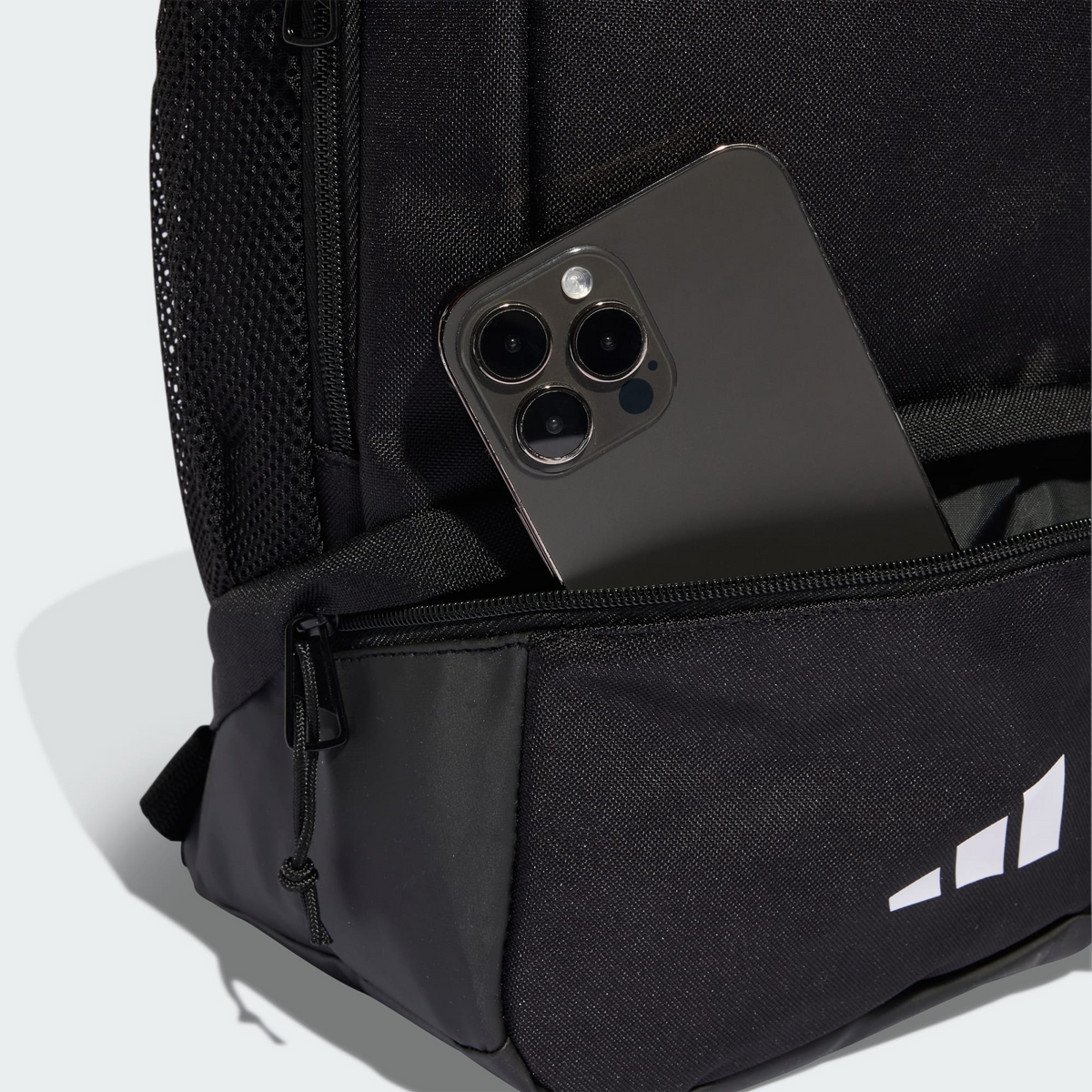 A-D-I-D-A-S BACKPACK BAG HS9758 BLACK