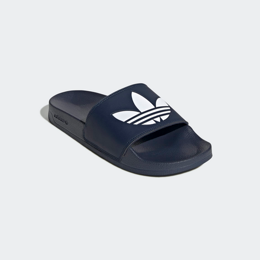 A-D-I-D-A-S Slide Sandals FU8299 NAVY BLUE