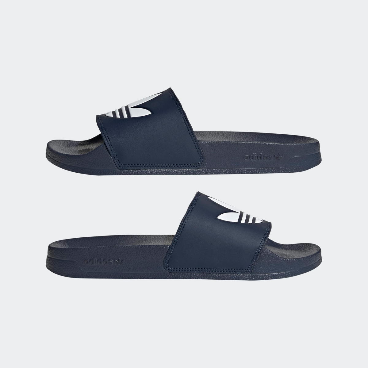 A-D-I-D-A-S Slide Sandals FU8299 NAVY BLUE