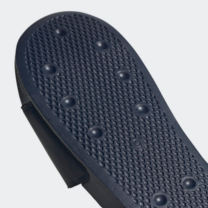 A-D-I-D-A-S Slide Sandals FU8299 NAVY BLUE
