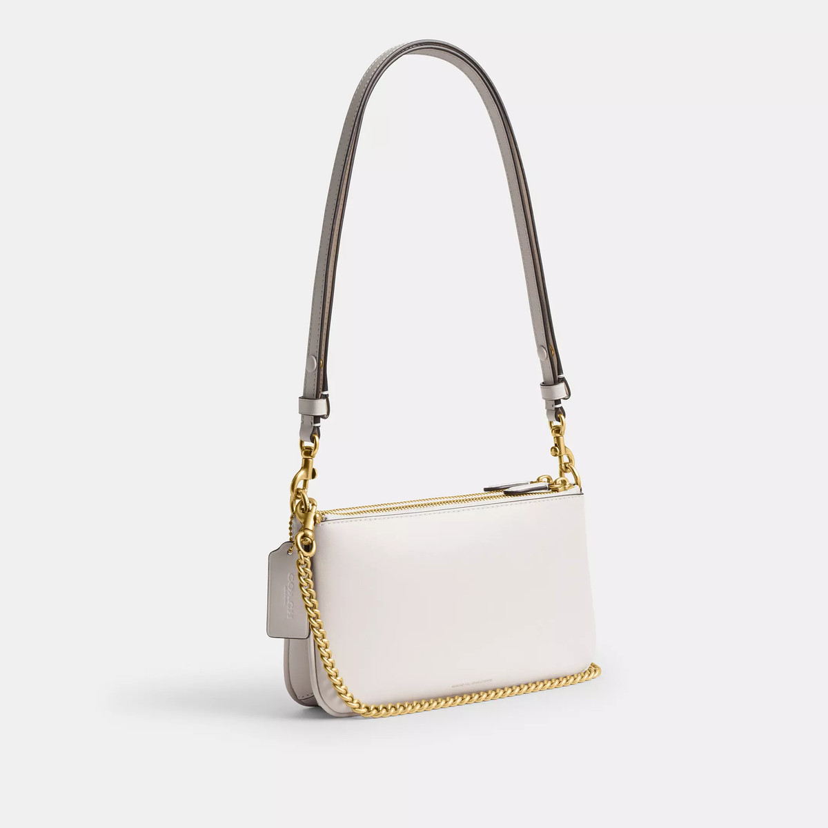 C-O-A-C-H CROSSBODY BAG CDY89 OFF WHITE FOR WOMEN