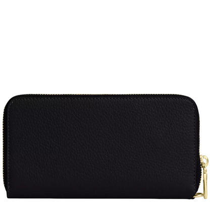 C-O-A-C-H WALLET&CARDHOLDER CBZ98 BLACK FOR WOMEN