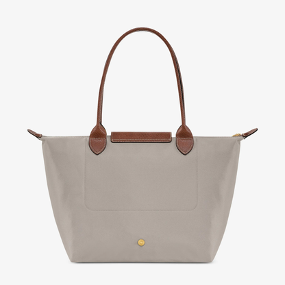 L.O.N.G-C.H.A.M.P TOTE BAG L2605089 P55 GRAY FOR WOMEN