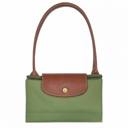 L.O.N.G-C.H.A.M.P TOTE BAG L2605089P77 LICHEN FOR WOMEN
