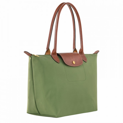 L.O.N.G-C.H.A.M.P TOTE BAG L2605089P77 LICHEN FOR WOMEN