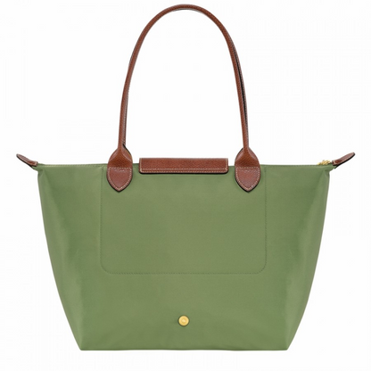 L.O.N.G-C.H.A.M.P TOTE BAG L2605089P77 LICHEN FOR WOMEN