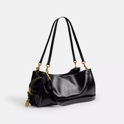 C-O-A-C-H CROSSBODY BAG CCX20 BLACK FOR WOMEN