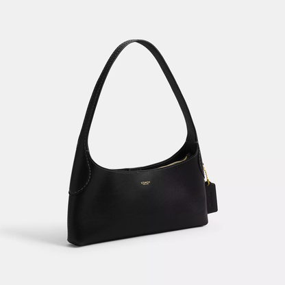 C-O-A-C-H SHOULDER BAG CFT34 BLACK FOR WOMEN