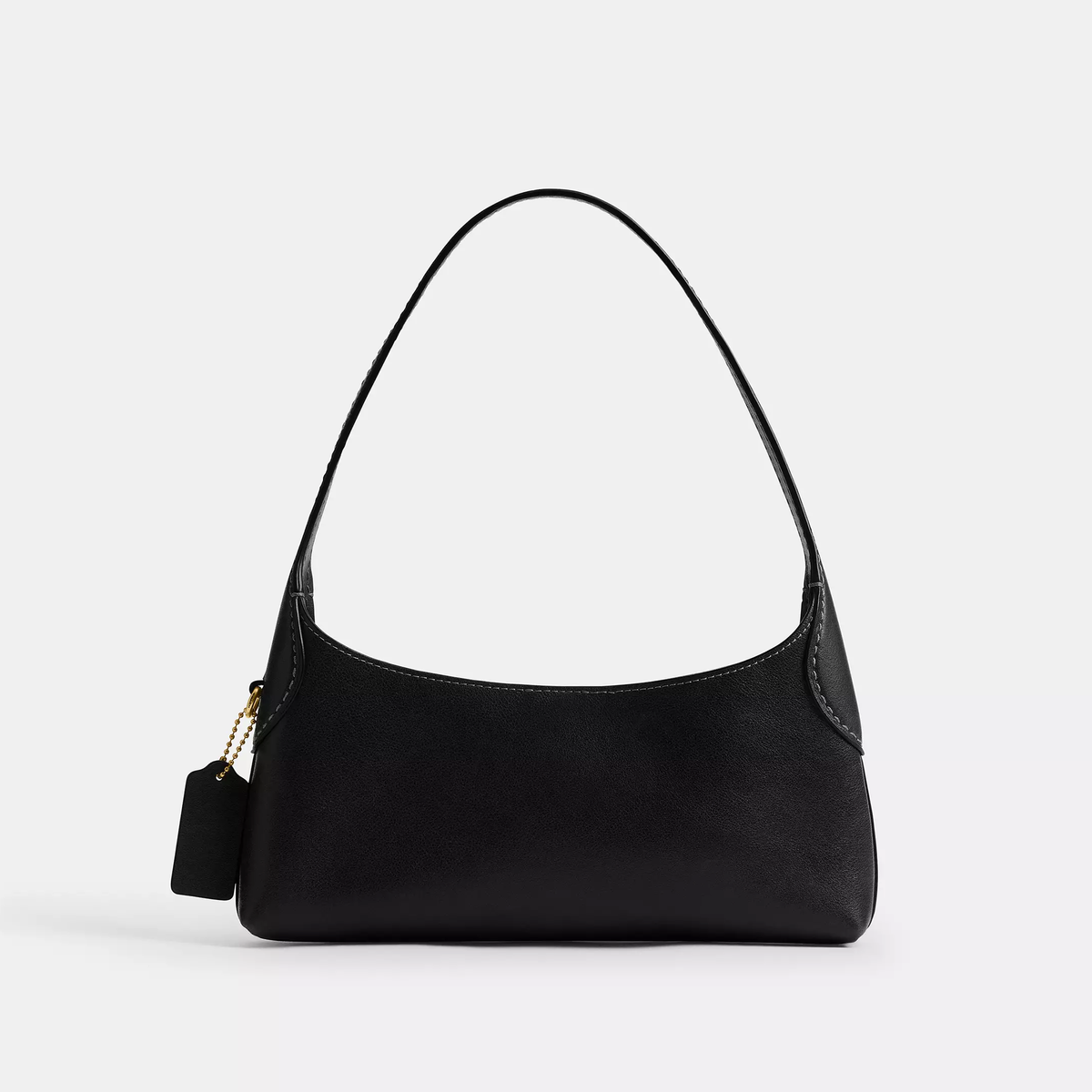 C-O-A-C-H SHOULDER BAG CFT34 BLACK FOR WOMEN