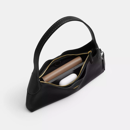 C-O-A-C-H SHOULDER BAG CFT34 BLACK FOR WOMEN