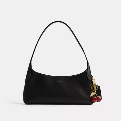 C-O-A-C-H SHOULDER BAG CFT34 BLACK FOR WOMEN