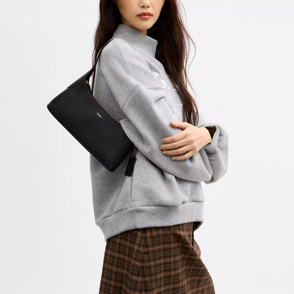 C-O-A-C-H SHOULDER BAG CFT34 BLACK FOR WOMEN