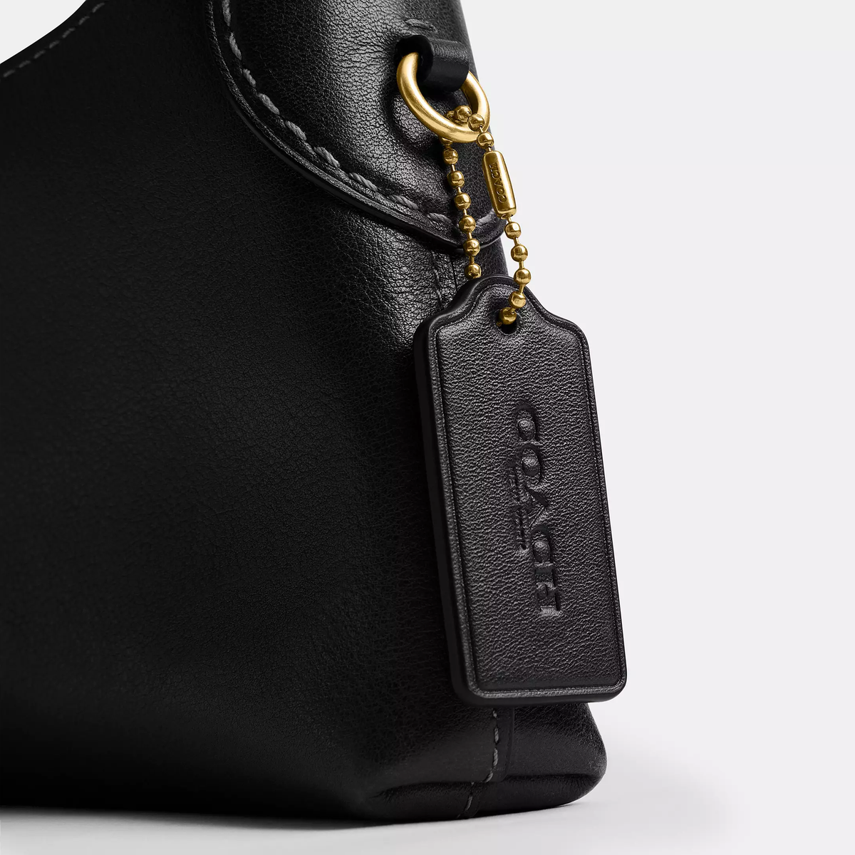 C-O-A-C-H SHOULDER BAG CFT34 BLACK FOR WOMEN