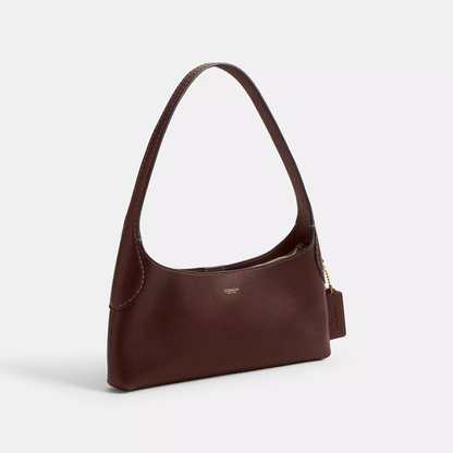 C-O-A-C-H SHOULDER BAG CFT34 BROWN FOR WOMEN