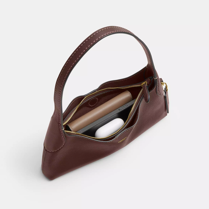 C-O-A-C-H SHOULDER BAG CFT34 BROWN FOR WOMEN