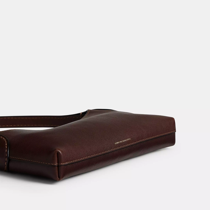 C-O-A-C-H SHOULDER BAG CFT34 BROWN FOR WOMEN