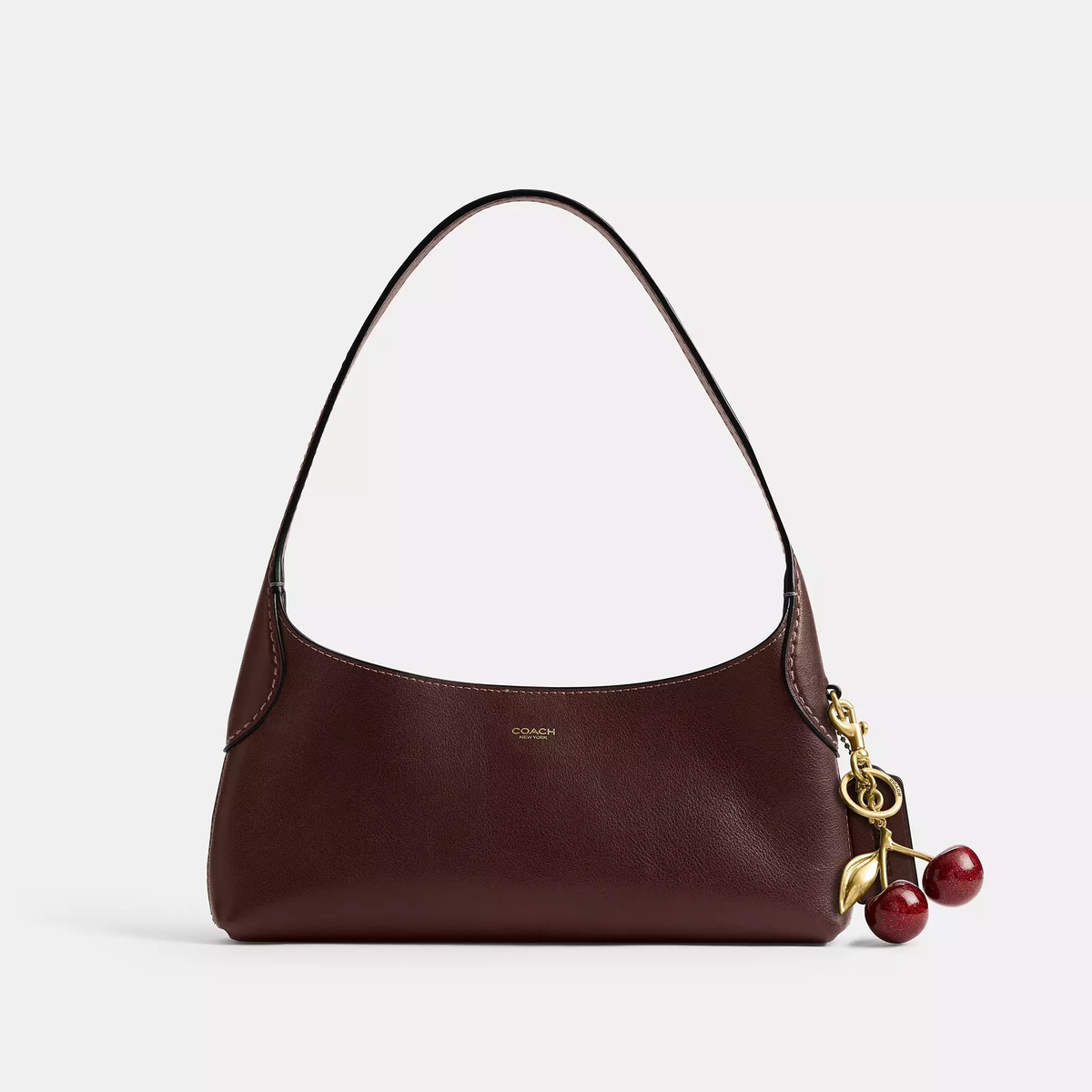 C-O-A-C-H SHOULDER BAG CFT34 BROWN FOR WOMEN