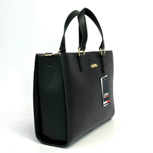 T.O-M.M-Y H.I.L.F-I.G-E.R. Joy Signature Satchel FOR WOMEN