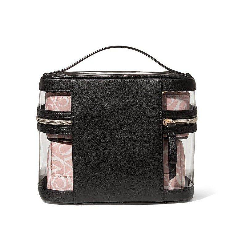 V.I.C.T-O.R.I.A'S S.E.C-R.E.T MAKEUP BAG PINK FOR WOMEN