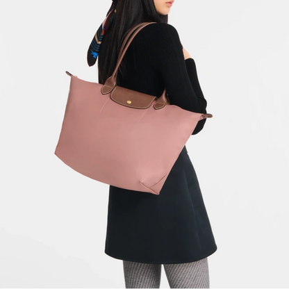 L-O-N-G-C-H-A-M-P TOTE BAG L1899089 BLACK FOR WOMEN