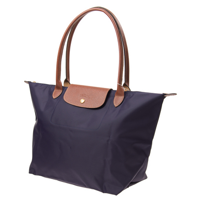 L-O-N-G-C-H-A-M-P TOTE BAG L1899089 BLACK FOR WOMEN