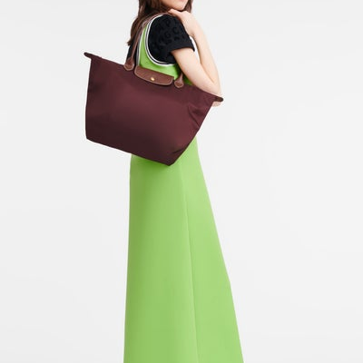 L-O-N-G-C-H-A-M-P TOTE BAG L1899089 BLACK FOR WOMEN