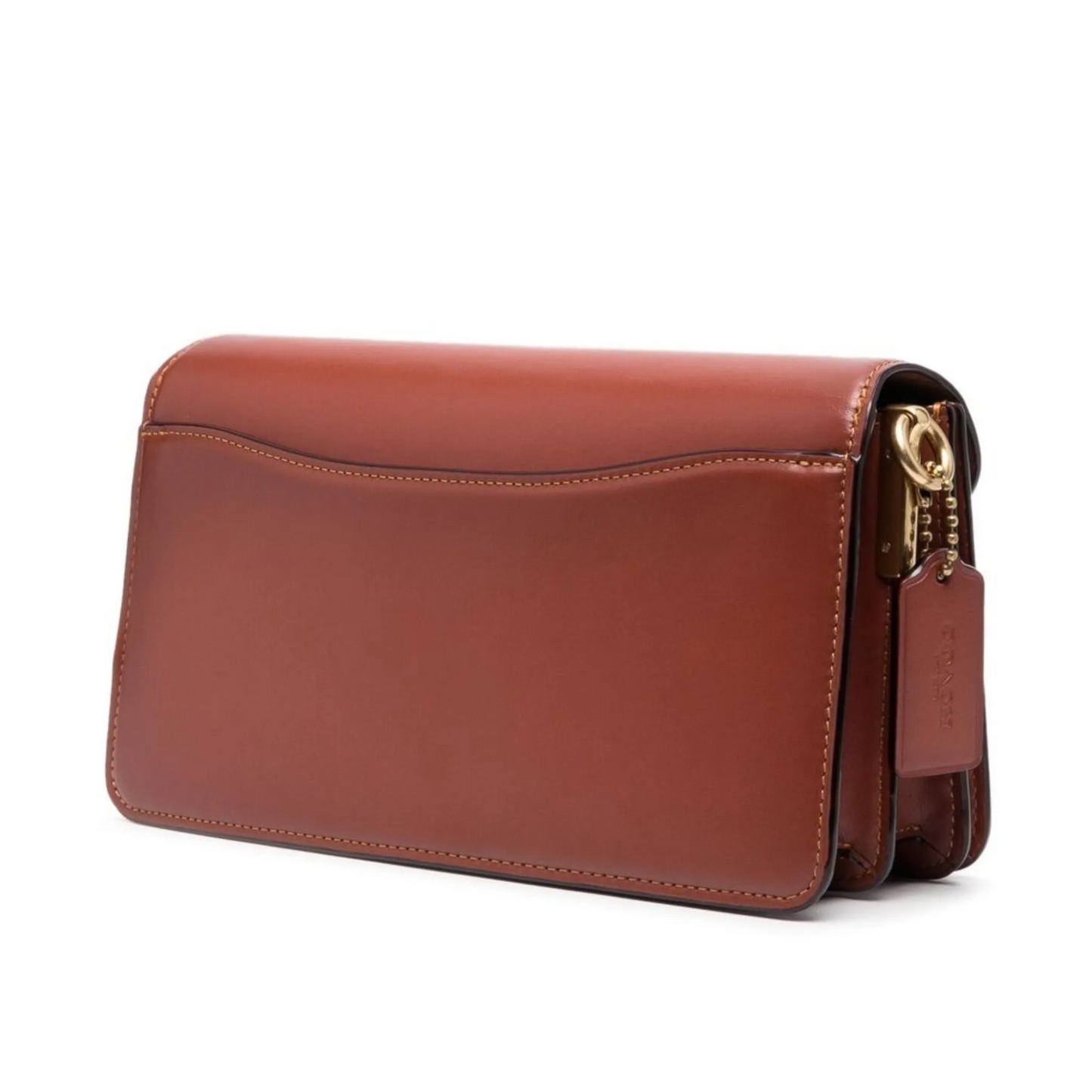 C-O-A-C-H SHOULDER BAG 73995 BROWN FOR WOMEN