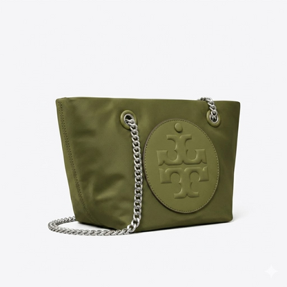 T.o.r-y B.u.r-c.h CROSSBODY 175639 GREEN KHAKI FOR WOMEN