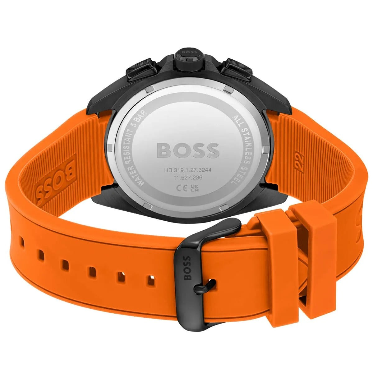 B-O-S-S Watch