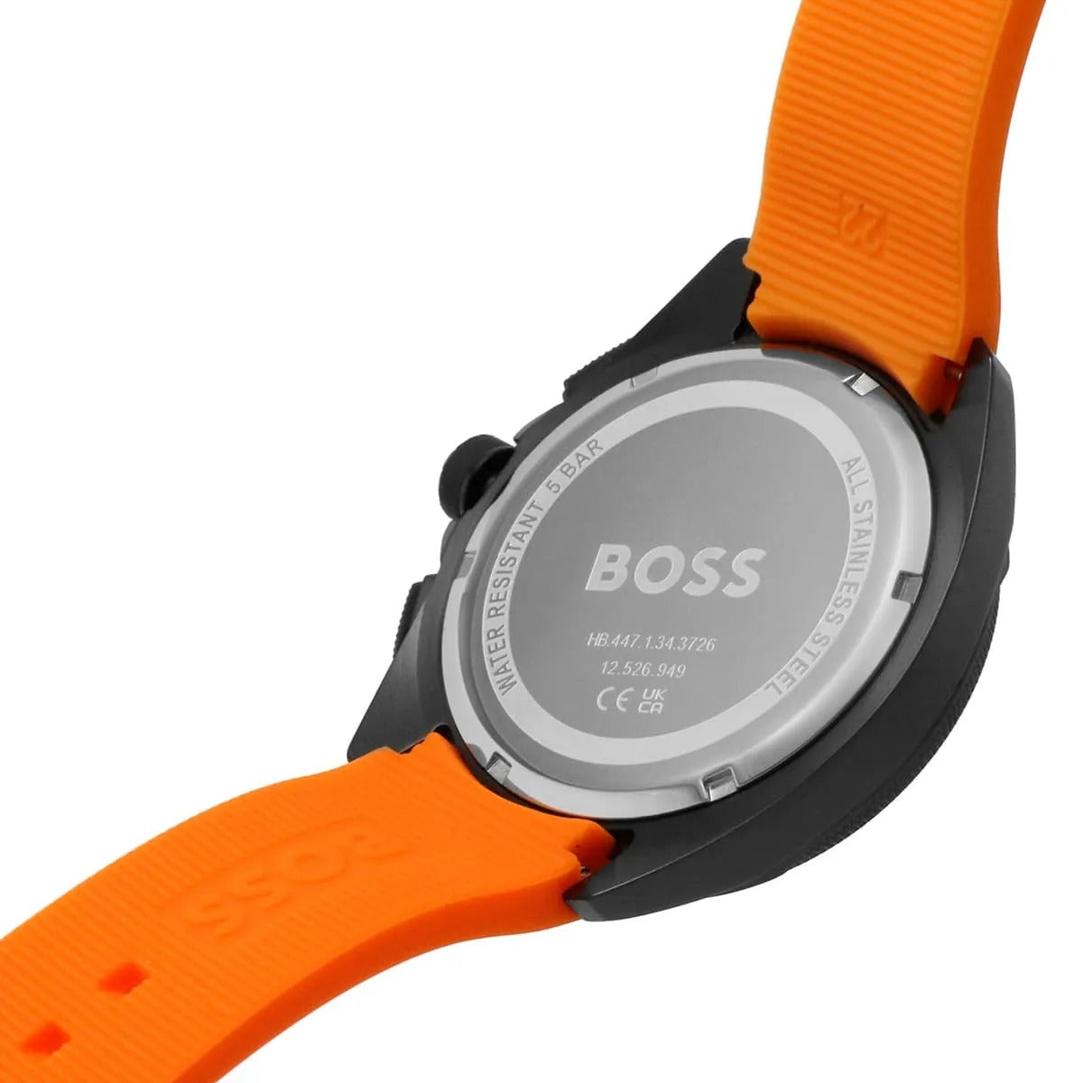 B-O-S-S Watch