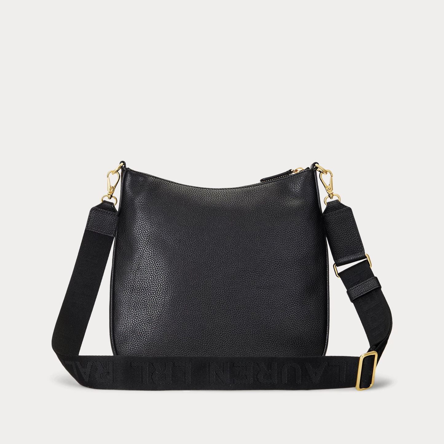 P-O-L-O R-A-L-P-H  L-A-U-R-E-N CROSSBODY BAG 431970152006 BLACK FOR WOMEN