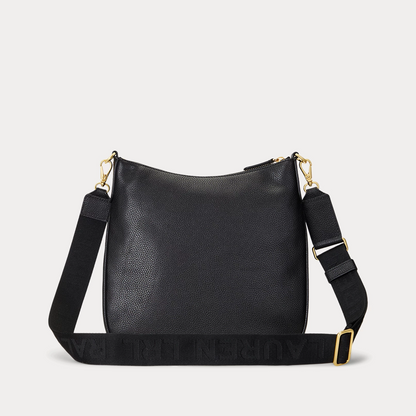 P-O-L-O R-A-L-P-H  L-A-U-R-E-N CROSSBODY BAG 431970152006 BLACK FOR WOMEN