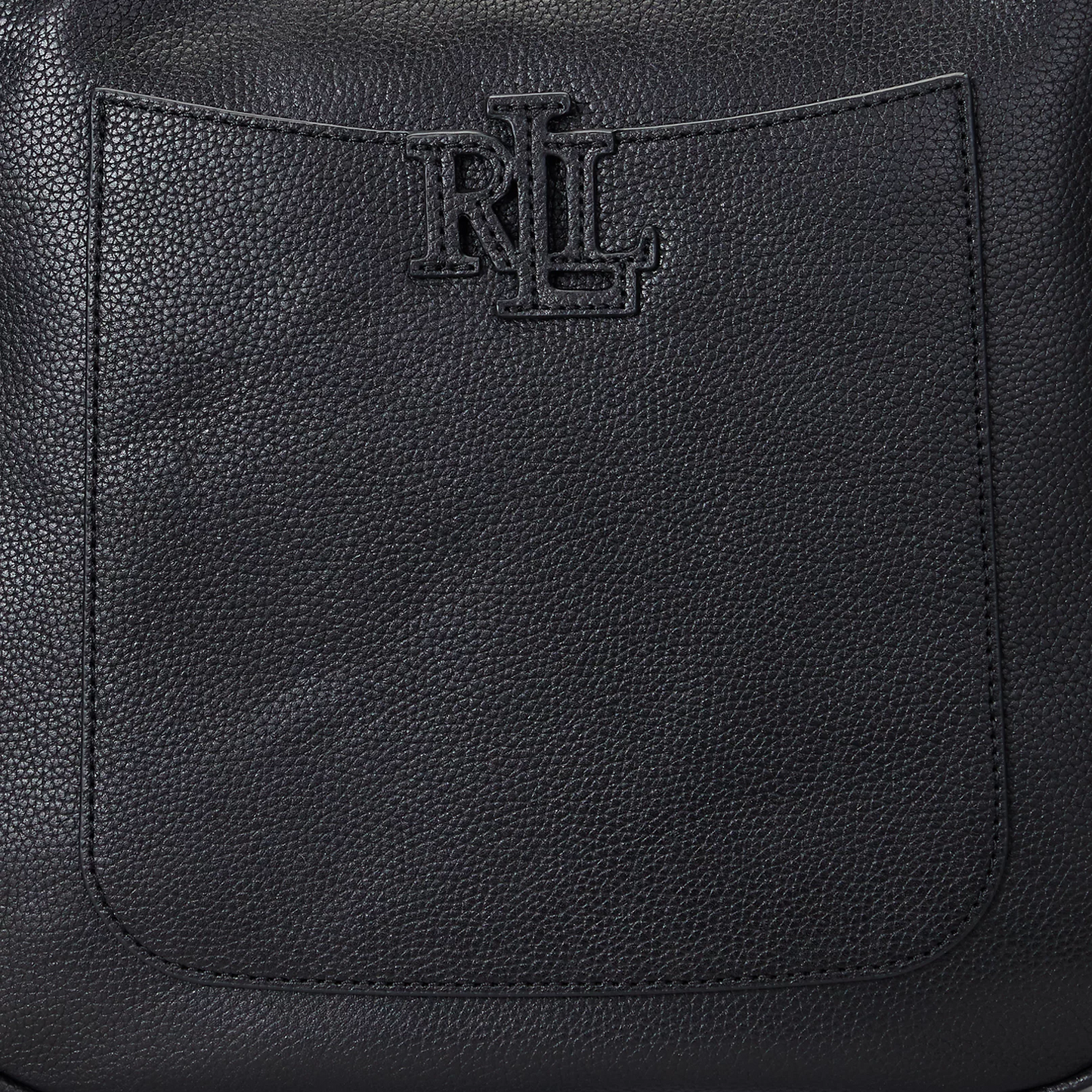 P-O-L-O R-A-L-P-H  L-A-U-R-E-N CROSSBODY BAG 431970152006 BLACK FOR WOMEN